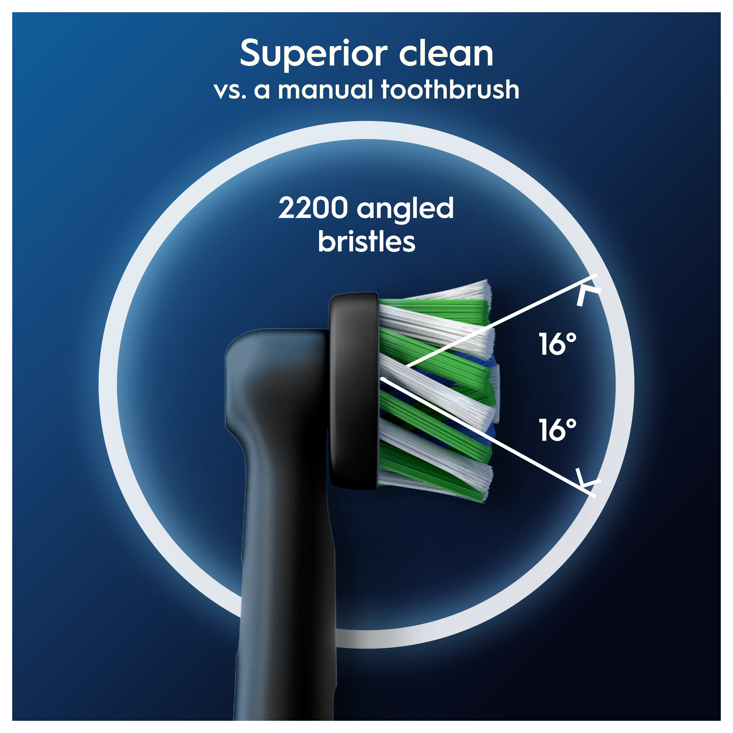 Braun Oral- B EB50-4 Cross Action